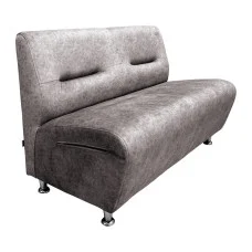 Sofa Smart, upholstery - Camel 07 Steel Grey